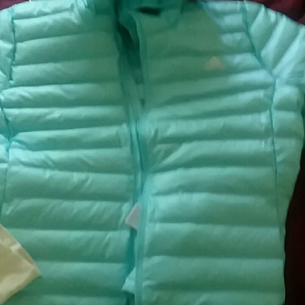 Adidas jacket ,Coogi black dress,  orange  rumper,